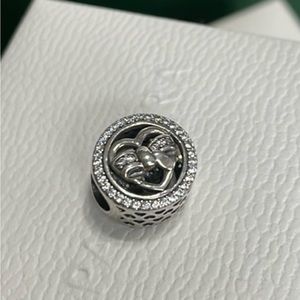 Authentic Pandora Love Ties Charm NWOT